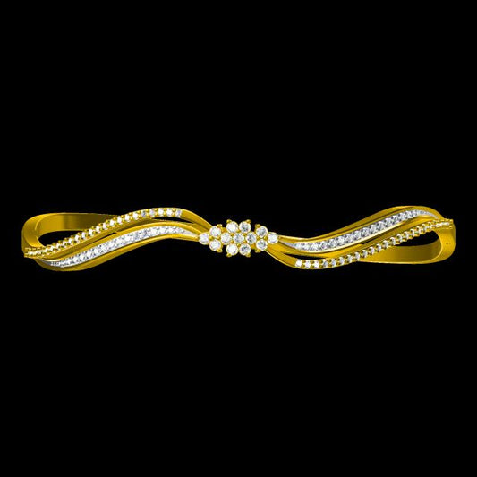 3D Jewelry Design Bracelet Files JCAD LBR-010-0660