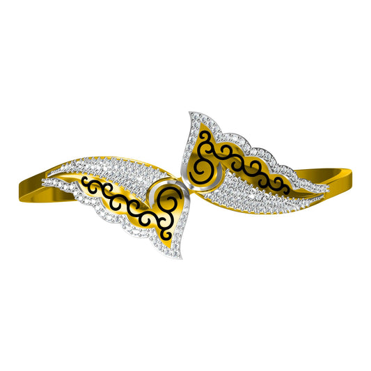 3D Jewelry Design Bracelet Files JCAD LBR-032-1170