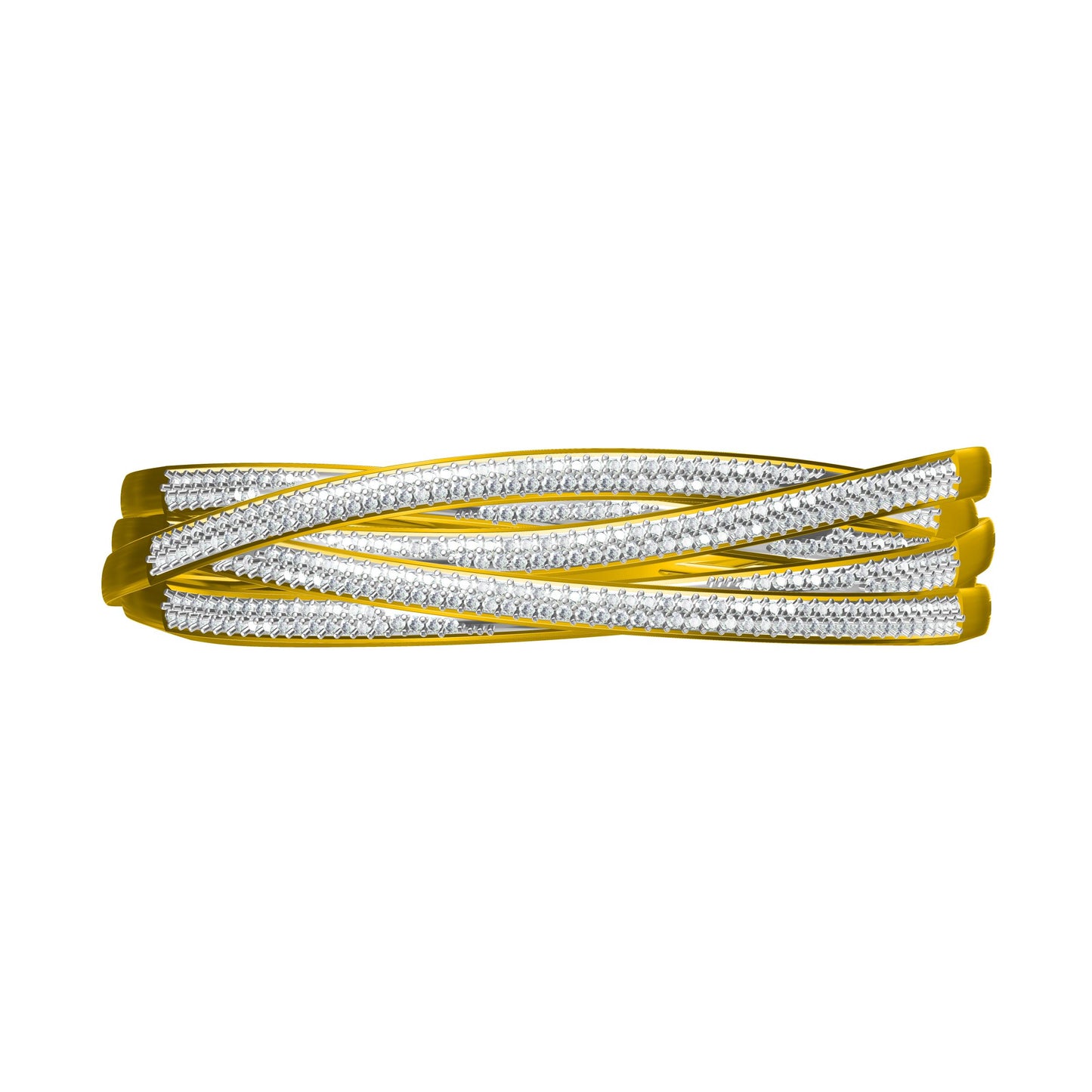 3D Jewelry Design Bracelet Files JCAD LBR-044-1422