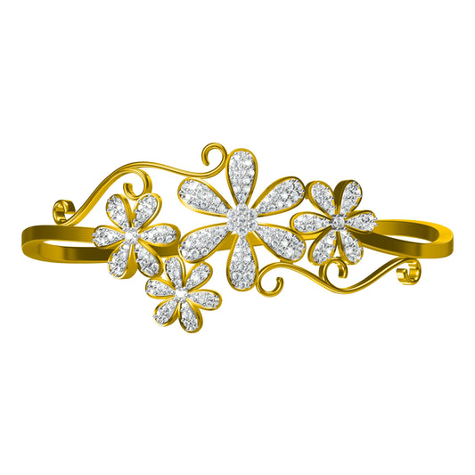 3D Jewelry Design Bracelet Files JCAD LBR-049-0049