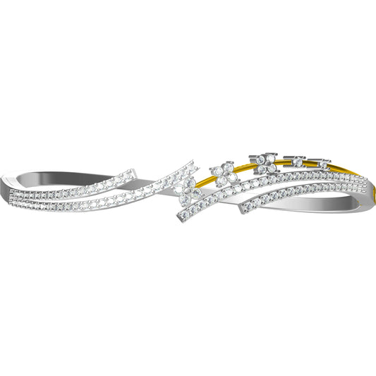 3D Jewelry Files Bracelet Model JCAD LBR-054-0614