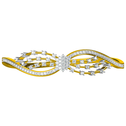 3D Jewelry Files Bracelet Model JCAD LBR-072-1910