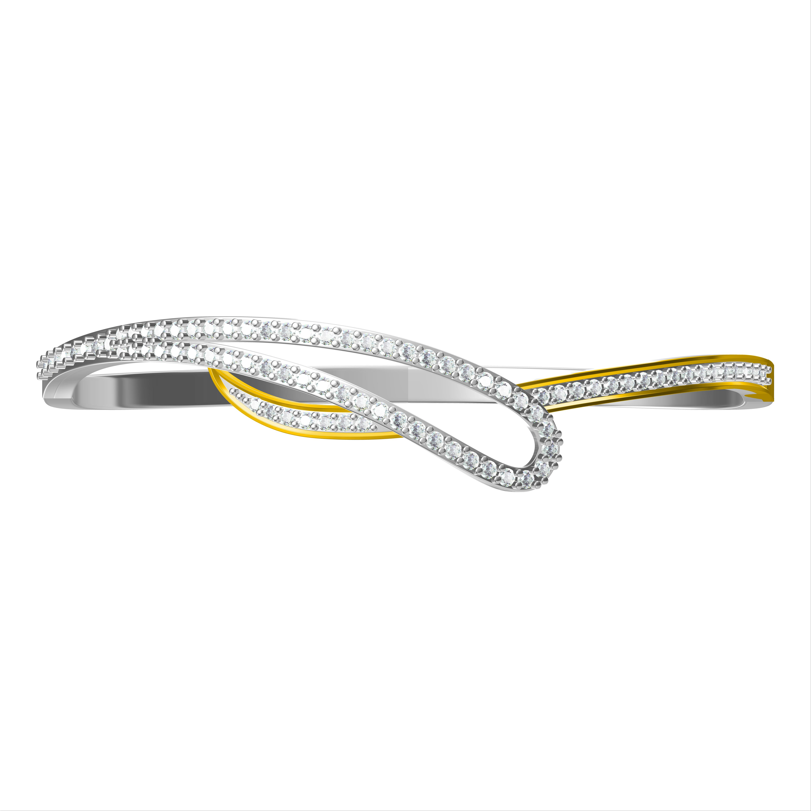 3D Jewelry Files Bracelet Model JCAD LBR-098-2575