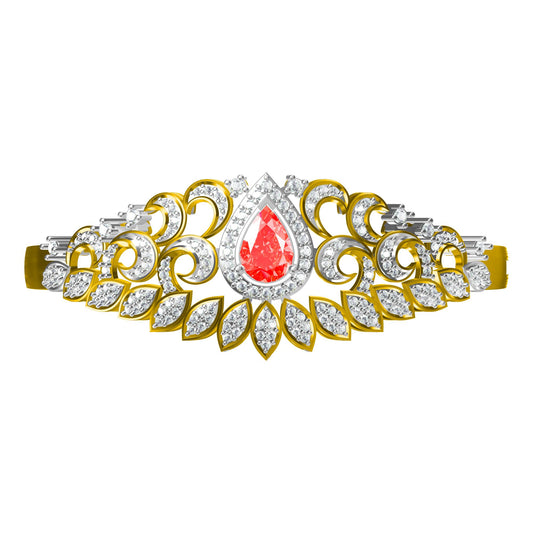 3D Jewelry Files Bracelet Model JCAD LBR-133-3939