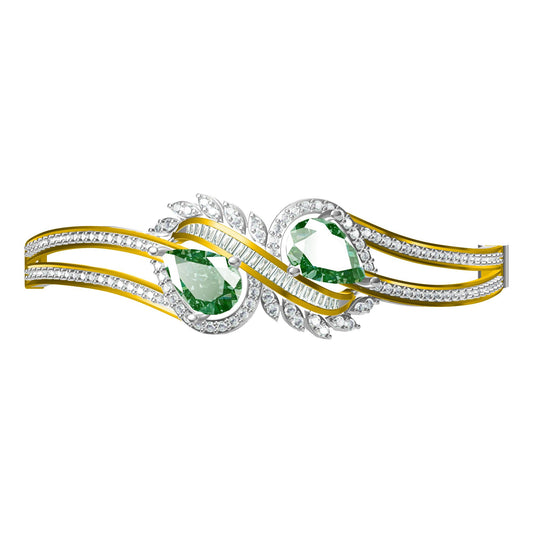 3D Jewelry Files Bracelet Model JCAD LBR-234-6018