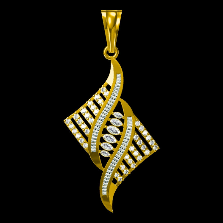 3D Jewelry Files Set Model JCAD LPT-046-0577