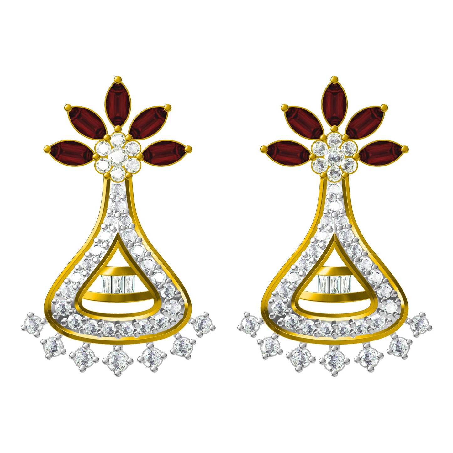 3D Jewelry Files Set Model JCAD LPT-047-0579