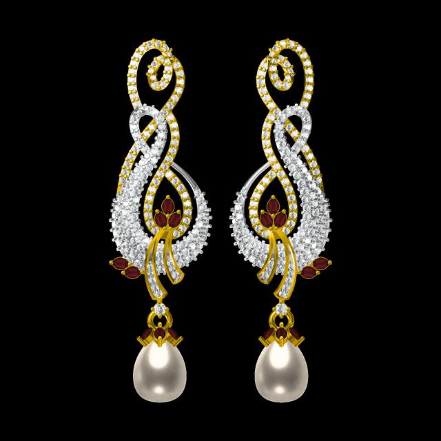 3D Jewelry Files Set Model JCAD LPT-071-0674