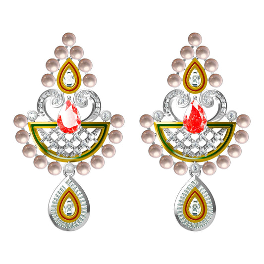 3D Jewelry Files Set Model JCAD LPT-1142-7097