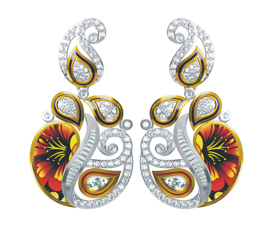 3D Jewelry Files Set Model JCAD LPT-1217-7864