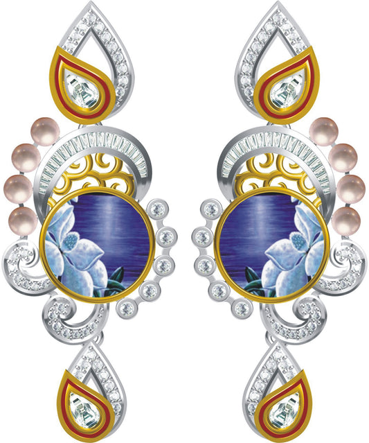 3D Jewelry Files Set Model JCAD LPT-1220-7864