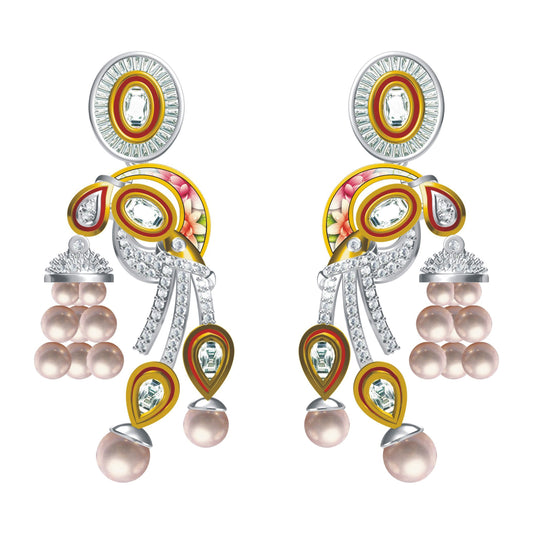 3D Jewelry Files Set Model JCAD LPT-1224-7878