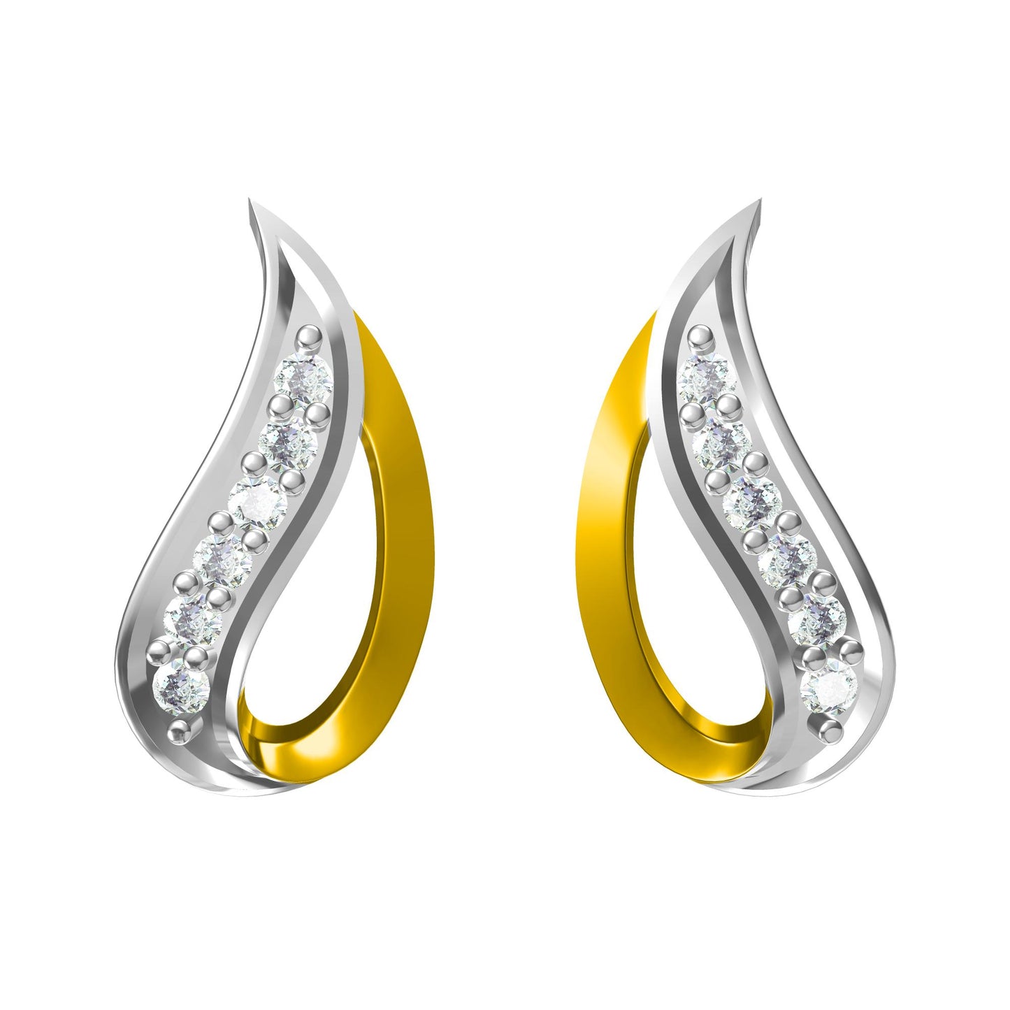 3D Jewelry Files Set Model JCAD LPT-1302-8385