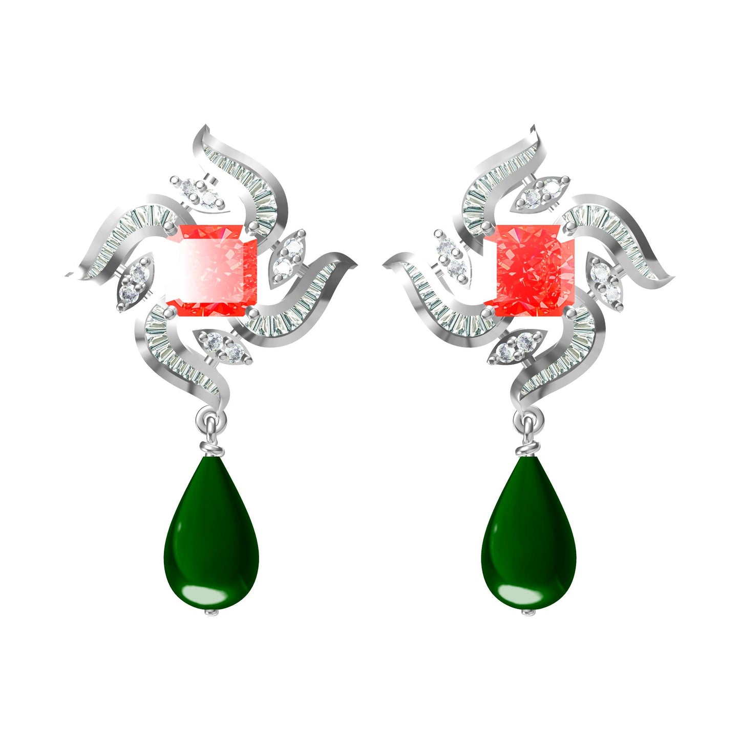 3D Jewelry Files Set Model JCAD LPT-1337-8730