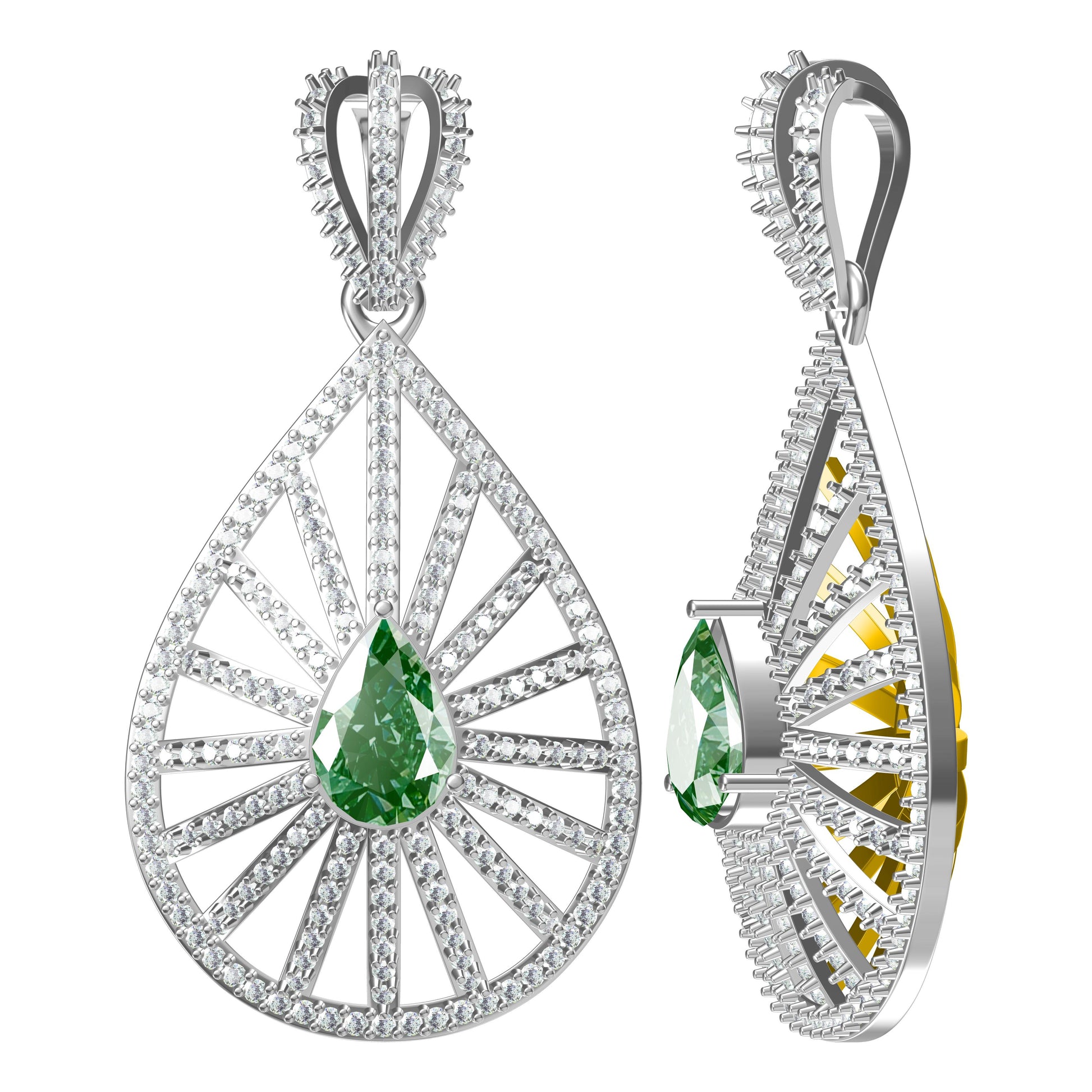 3D Jewelry Files Set Model JCAD LPT-138-2250 – 3D Jewelry Models | STL ...