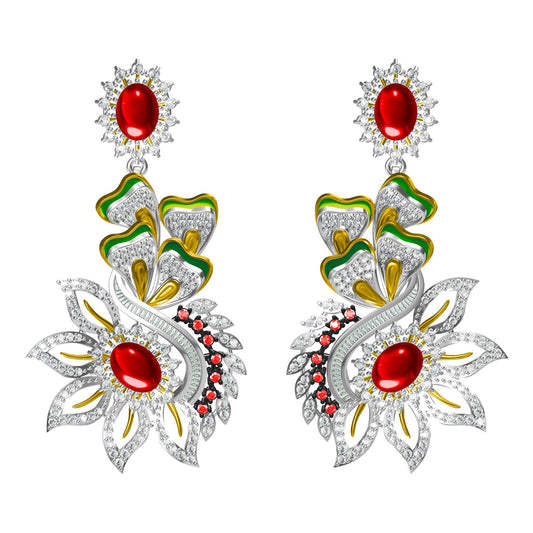 3D Jewelry Files Set Model JCAD LPT-1423-9761