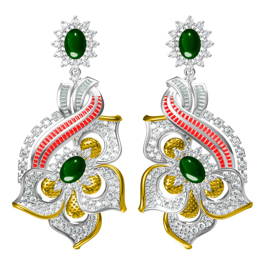 3D Jewelry Files Set Model JCAD LPT-1426-9775