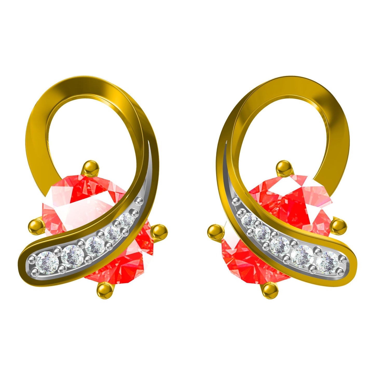 3D Jewelry Files Set Model JCAD LPT-1477-10520