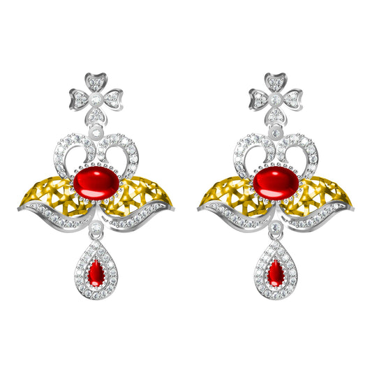 3D Jewelry Files Set Model JCAD LPT-1489-10542