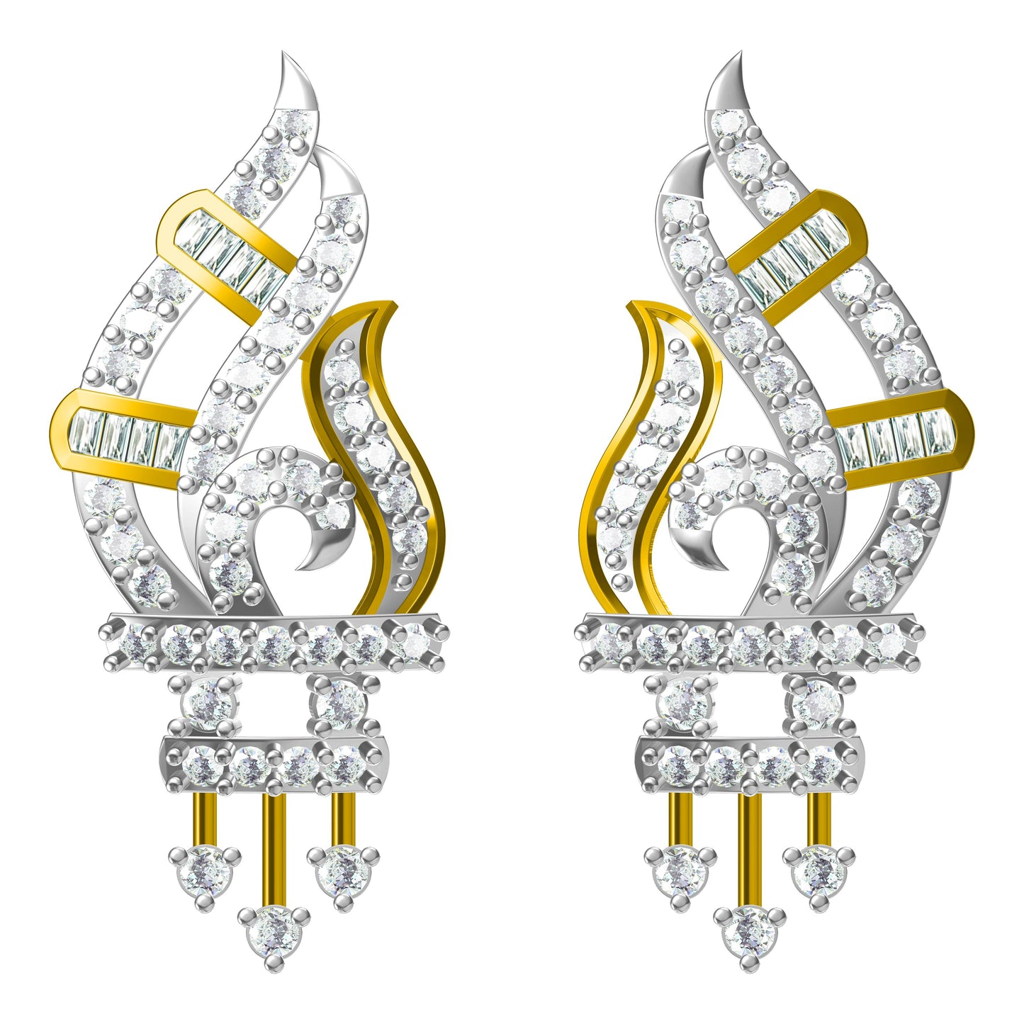 3D Jewelry Files Set Model JCAD LPT-340-3043