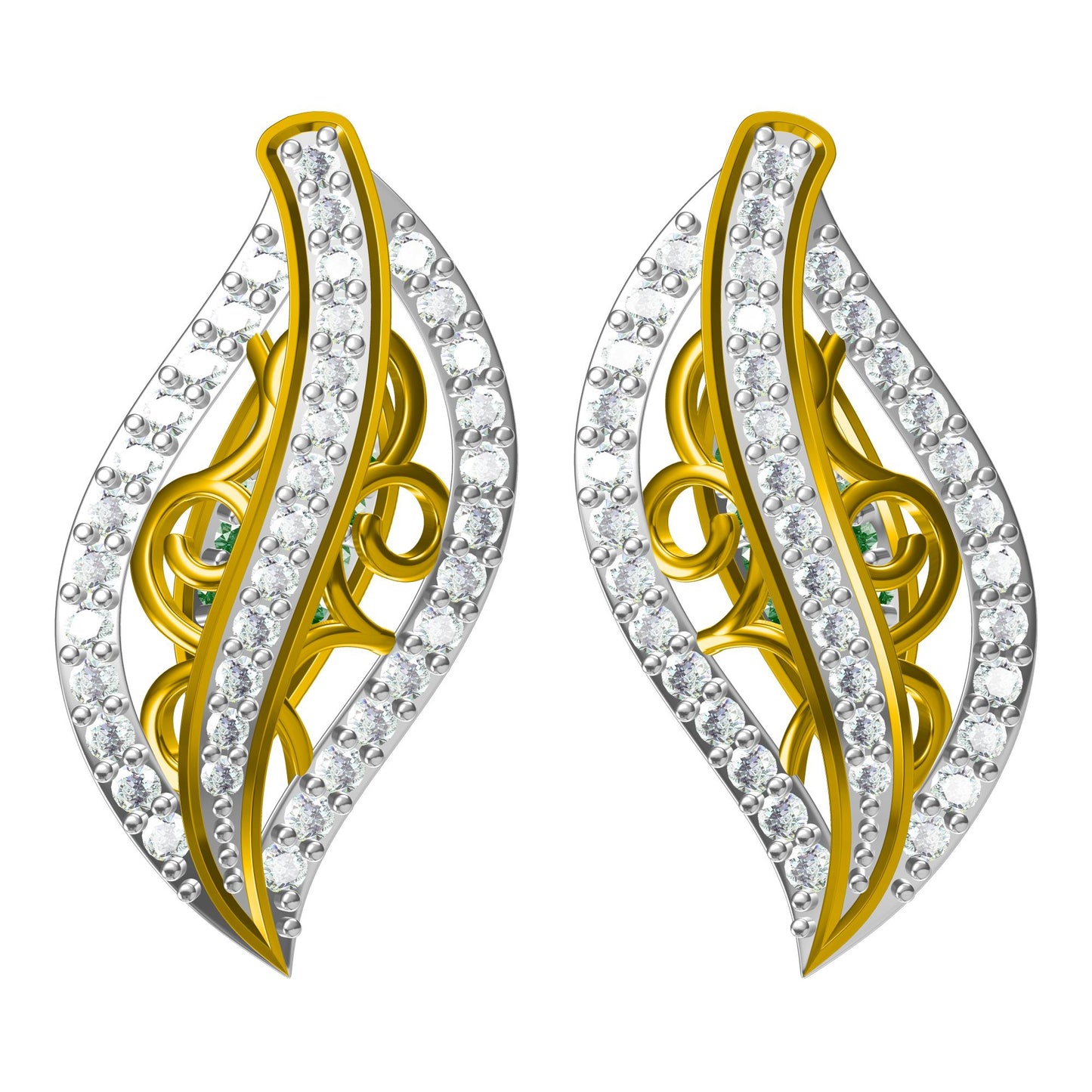 3D Jewelry Files Set Model JCAD LPT-402-3295