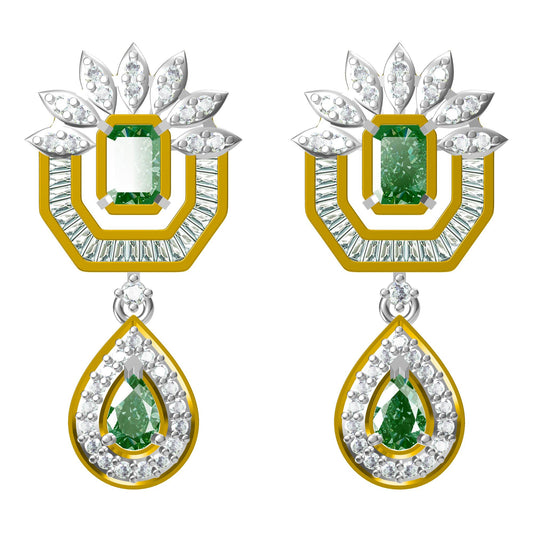 3D Jewelry Files Set Model JCAD LPT-503-4020