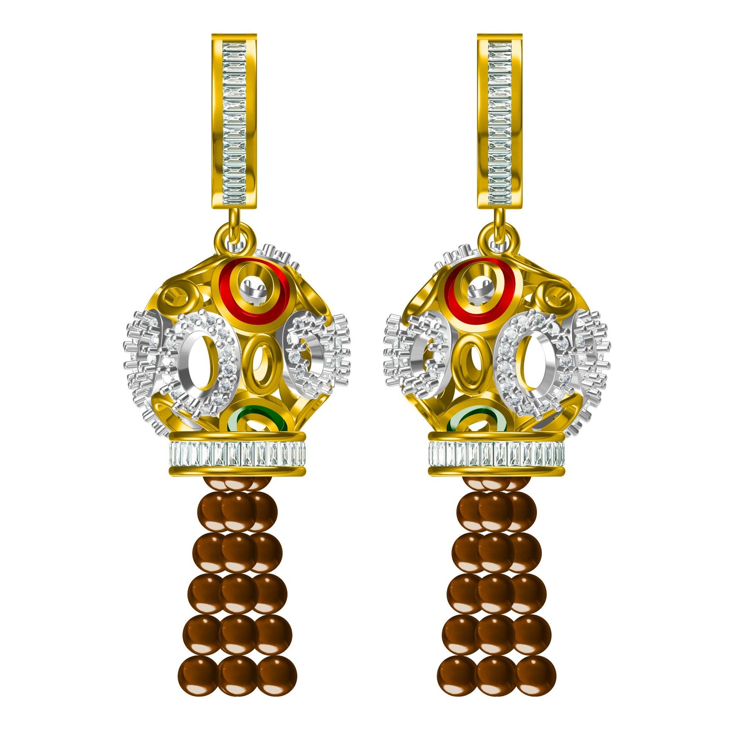 3D Jewelry Files Set Model JCAD LPT-565-5739