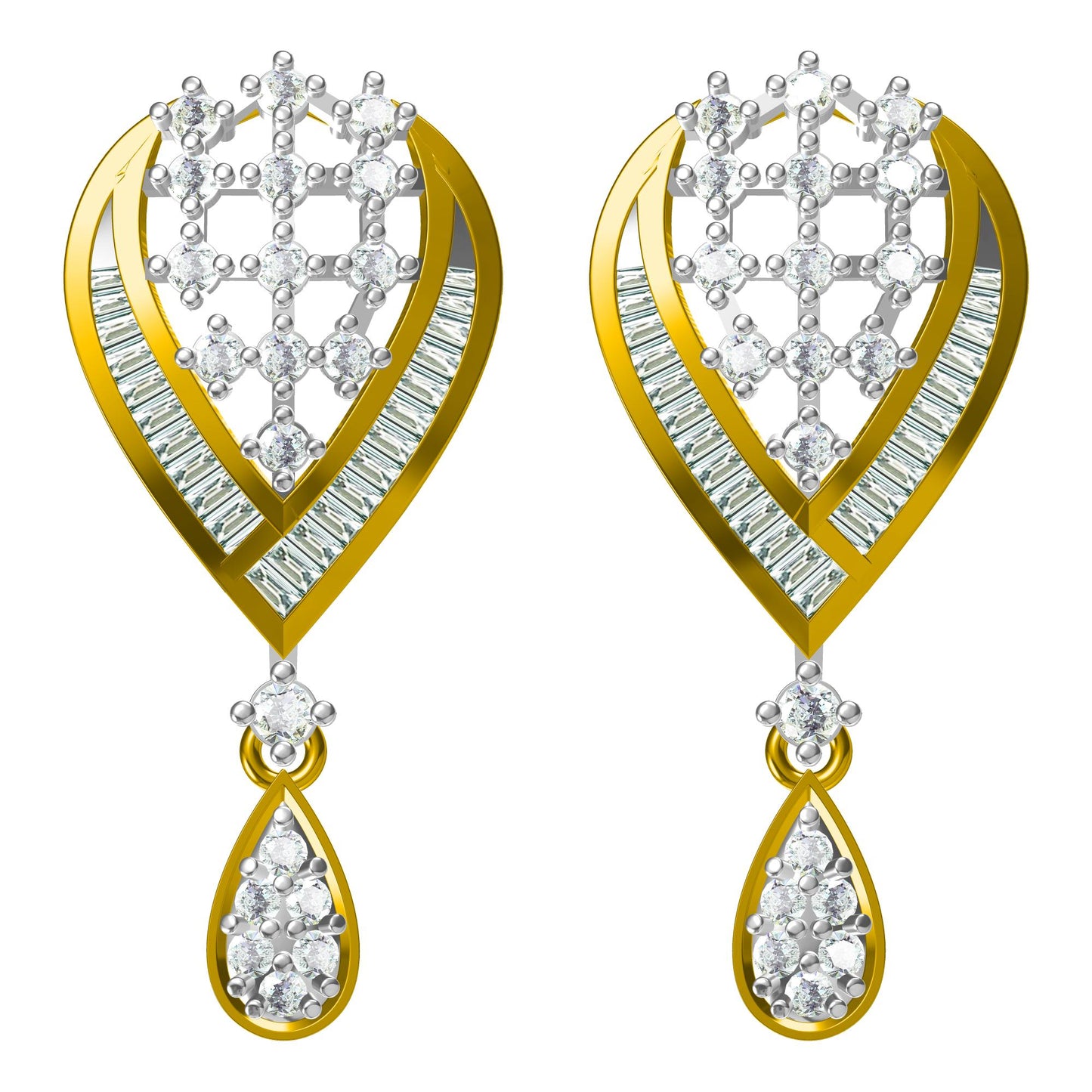 3D Jewelry Files Set Model JCAD LPT-651-6766