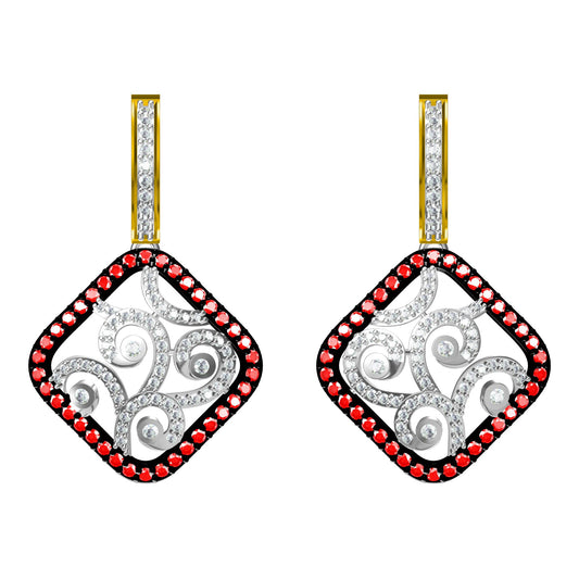 3D Jewelry Files Set Model JCAD LPT-704-6597