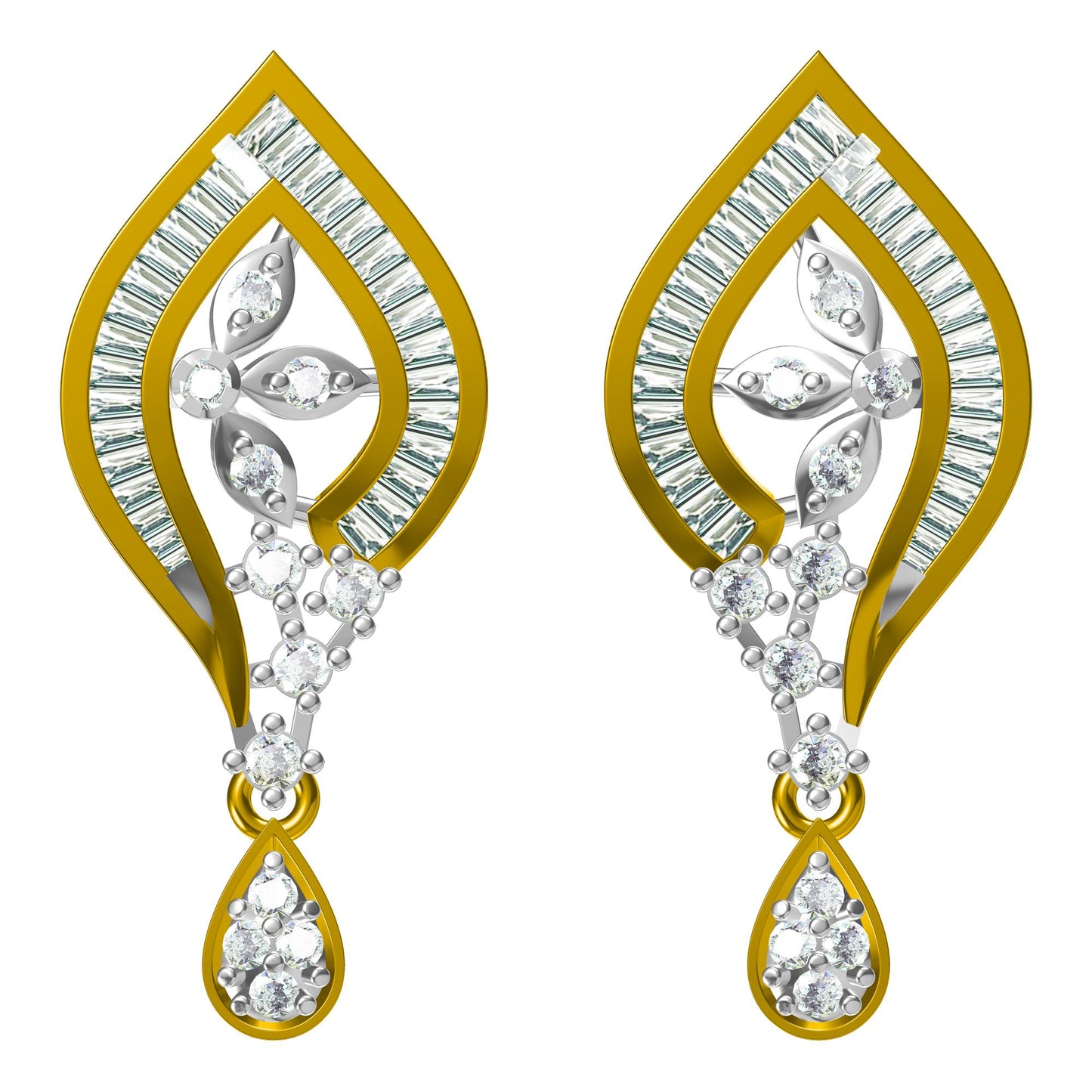 3D Jewelry Files Set Model JCAD LPT-752-5863