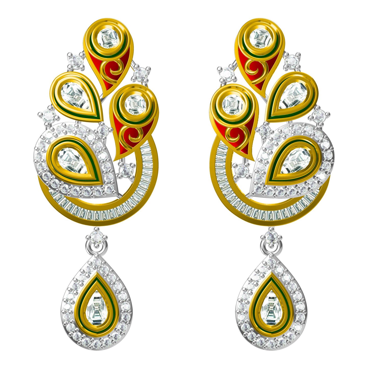 3D Jewelry Files Set Model JCAD LPT-986-6188