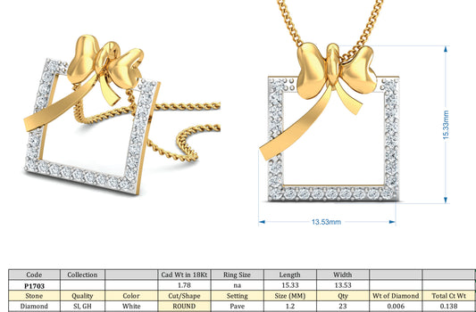 3D Jewelry Design Set Files STL 3DM P-1703