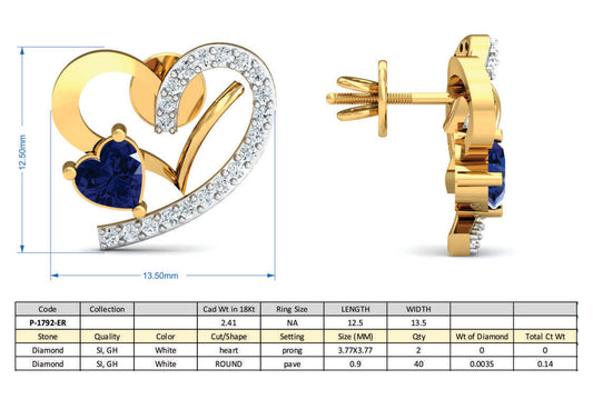3D Jewelry Design Set Files STL 3DM P-1792