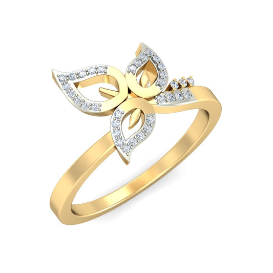 3D Jewelry Files Ring Model 3DM STL P02 R