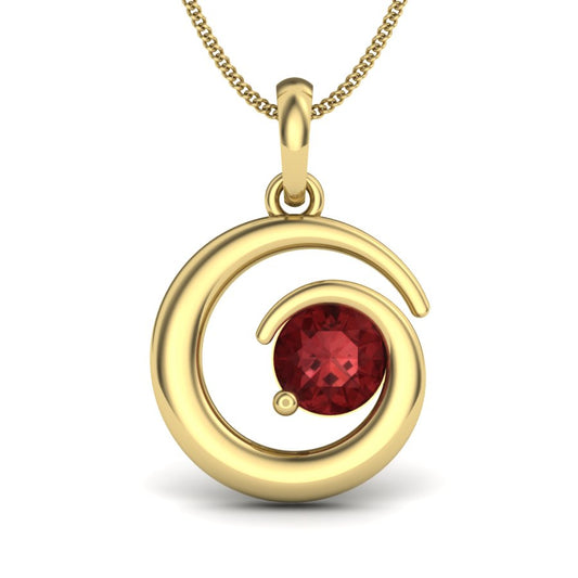 3D Jewelry Files Pendant Model 3DM PPD-051 DIA