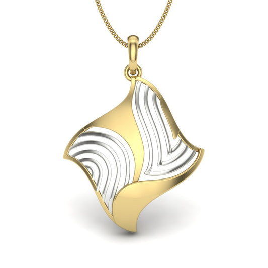 3D Jewelry Files Pendant Model 3DM PPD-054-DIA