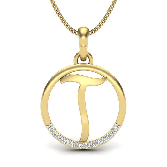 3D Jewelry Files Pendant Model 3DM PPD-131-DIA