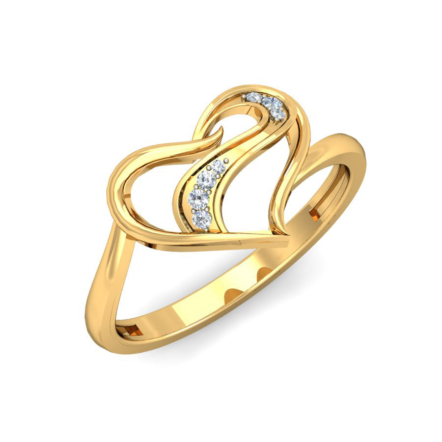 3D Jewelry Files Ring Model 3DM STL P-1684R