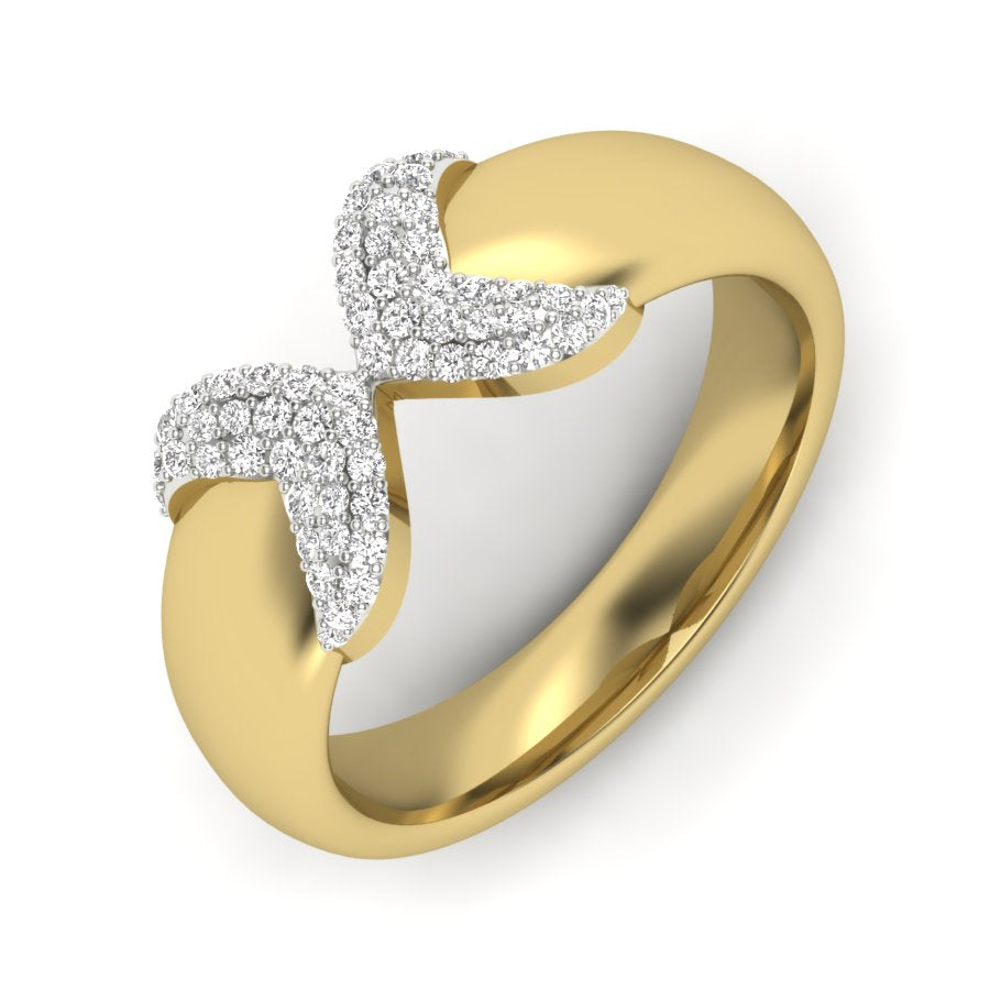 3D Jewelry Files Ring Model 3DM STL PR-470-DIA