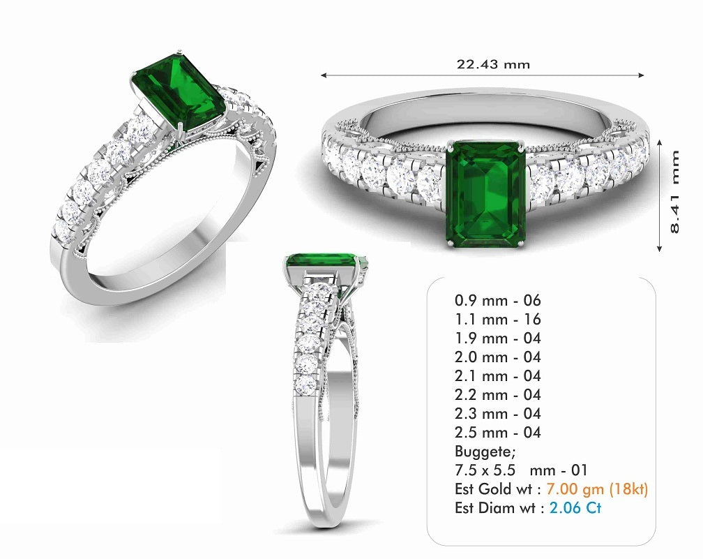 3D Jewelry Files Ring Model 3DM STL R-6634