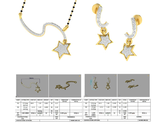 3D Jewelry Design Set Files  STL 3DM TAN 17