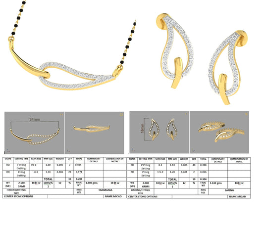 3D Jewelry Design Set Files STL 3DM tan21