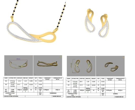 3D Jewelry Design Set Files STL 3DM tanm26