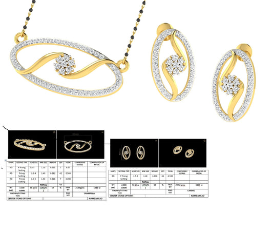 3D Jewelry Design Set Files STL 3DM tan6