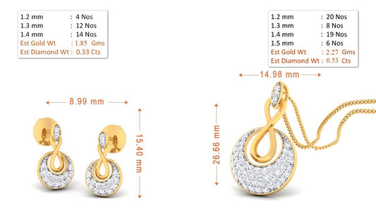 3D Jewelry Files Set Model 3DM STL ZA PN 6210