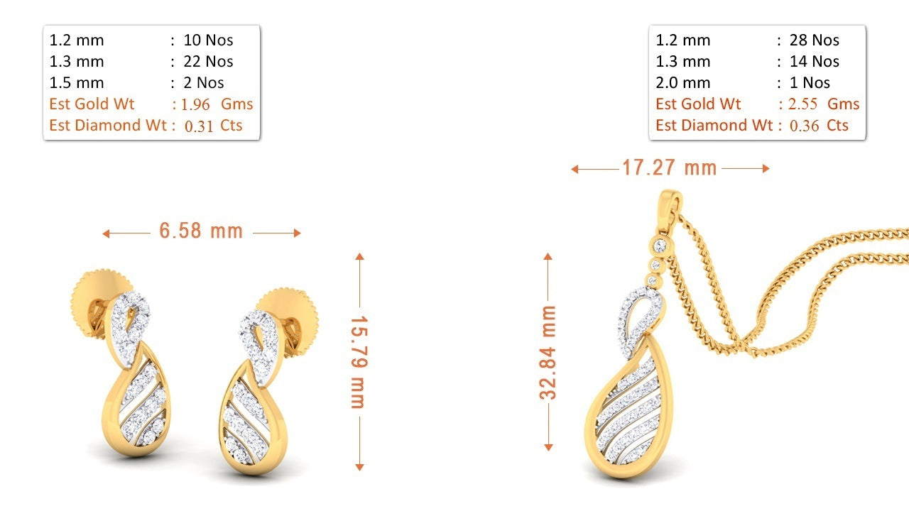 3D Jewelry Files Set Model 3DM STL ZA PN 6217