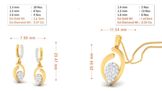 3D Jewelry Files Set Model 3DM STL ZA PN 6221