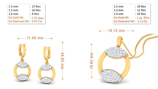 3D Jewelry Files Set Model 3DM STL ZA PN 6223