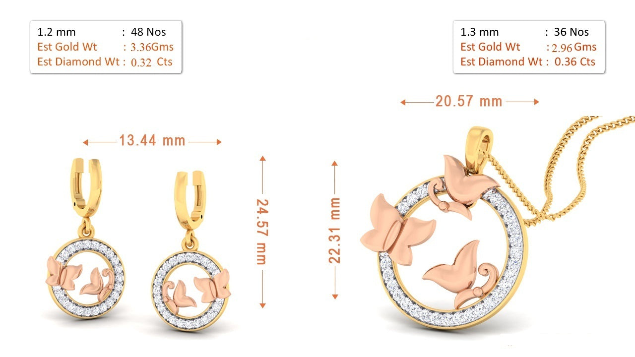 3D Jewelry Files Set Model 3DM STL ZA PN 6225