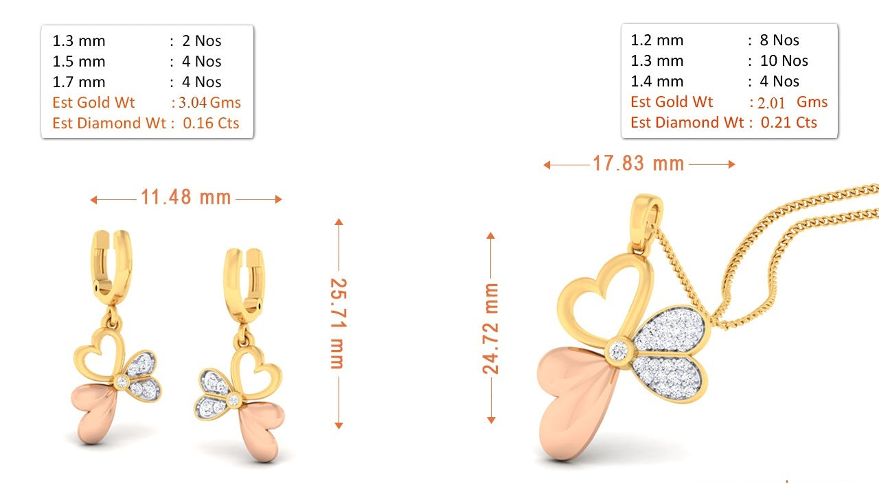 3D Jewelry Files Set Model 3DM STL ZA PN 6227